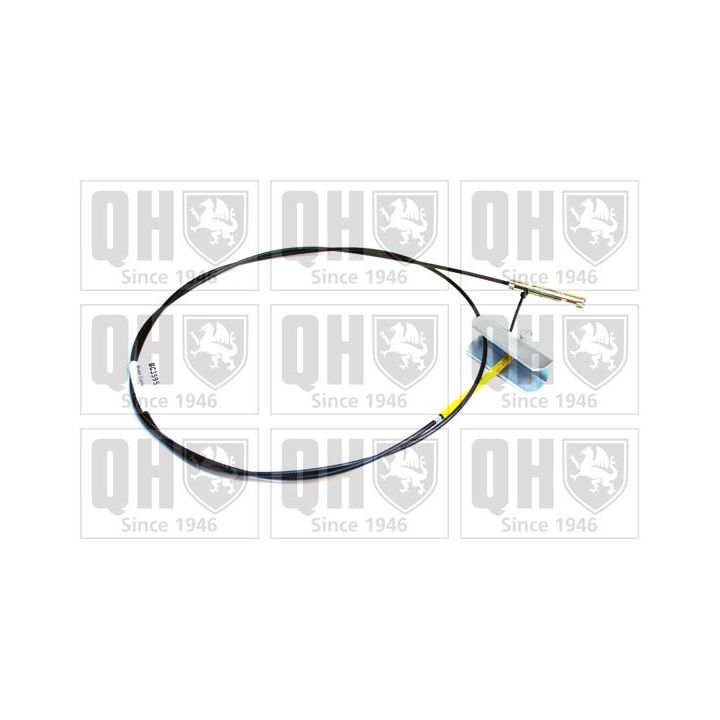 Trosas, stovėjimo stabdys QUINTON HAZELL BC3595