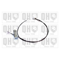 Trosas, stovėjimo stabdys QUINTON HAZELL BC3596