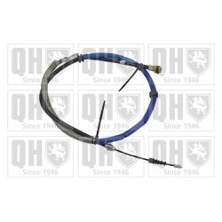 Trosas, stovėjimo stabdys QUINTON HAZELL BC3633