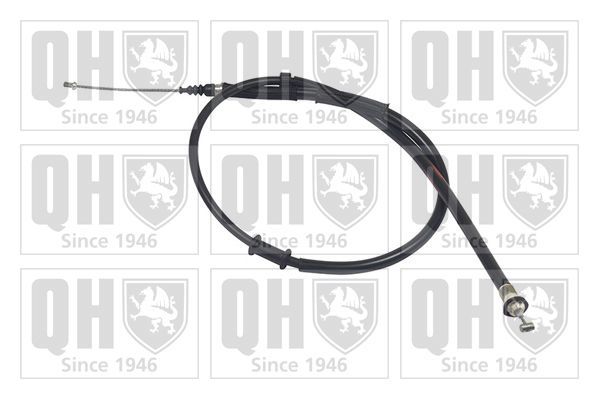 Trosas, stovėjimo stabdys QUINTON HAZELL BC3972