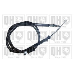 Trosas, stovėjimo stabdys QUINTON HAZELL BC3973