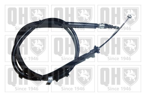 Trosas, stovėjimo stabdys QUINTON HAZELL BC3973