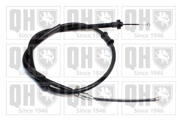 Trosas, stovėjimo stabdys QUINTON HAZELL BC3976