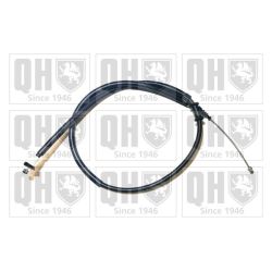 Trosas, stovėjimo stabdys QUINTON HAZELL BC3978