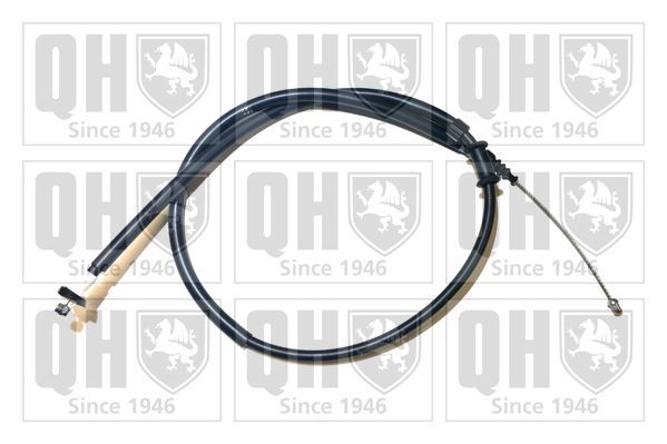 Trosas, stovėjimo stabdys QUINTON HAZELL BC3978