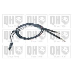 Trosas, stovėjimo stabdys QUINTON HAZELL BC4011