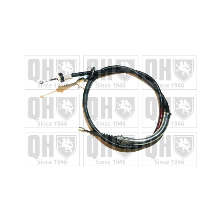 Trosas, stovėjimo stabdys QUINTON HAZELL BC4089