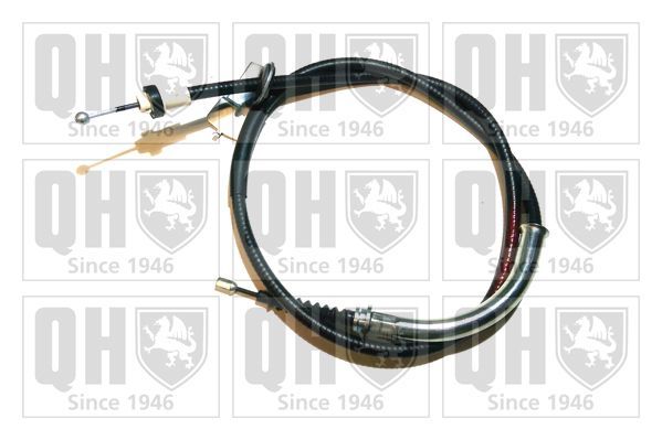 Trosas, stovėjimo stabdys QUINTON HAZELL BC4089