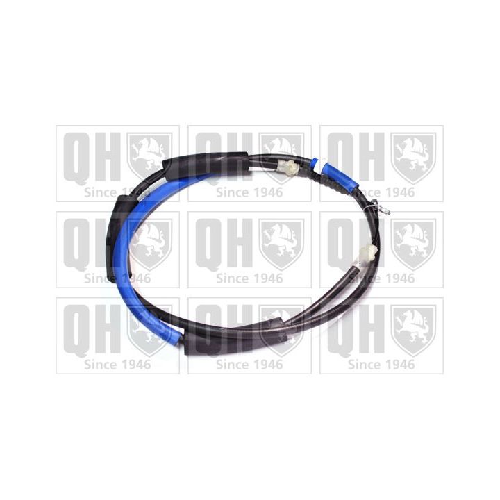 Trosas, stovėjimo stabdys QUINTON HAZELL BC4120