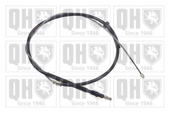 Trosas, stovėjimo stabdys QUINTON HAZELL BC4130