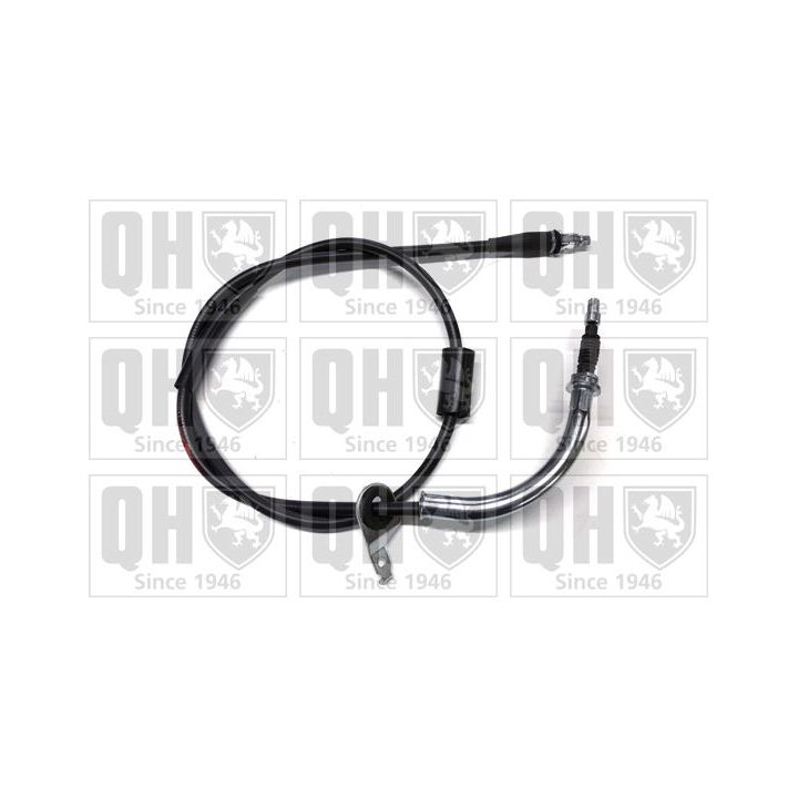 Trosas, stovėjimo stabdys QUINTON HAZELL BC4252