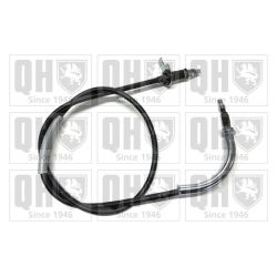 Trosas, stovėjimo stabdys QUINTON HAZELL BC4253