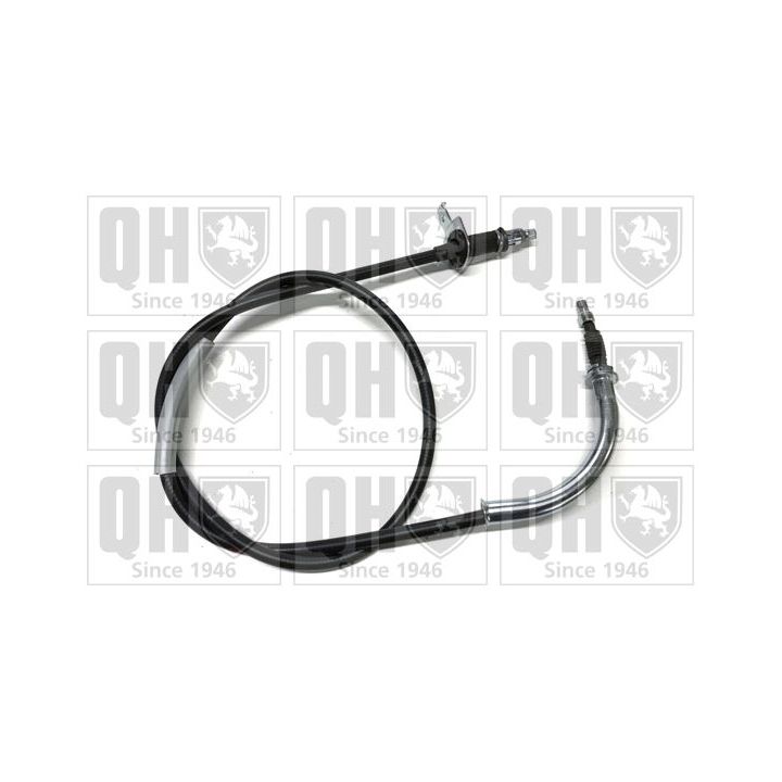 Trosas, stovėjimo stabdys QUINTON HAZELL BC4253