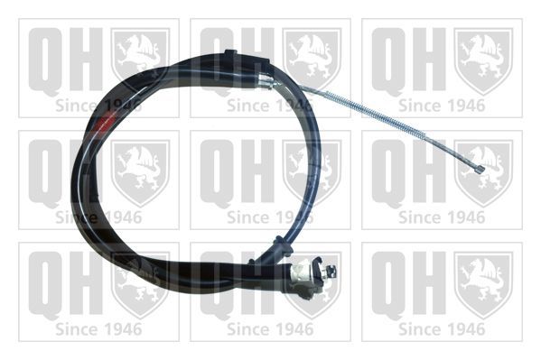 Trosas, stovėjimo stabdys QUINTON HAZELL BC4270