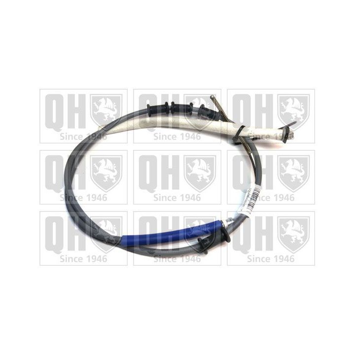 Trosas, stovėjimo stabdys QUINTON HAZELL BC4332