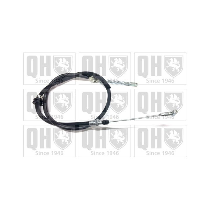 Trosas, stovėjimo stabdys QUINTON HAZELL BC4374