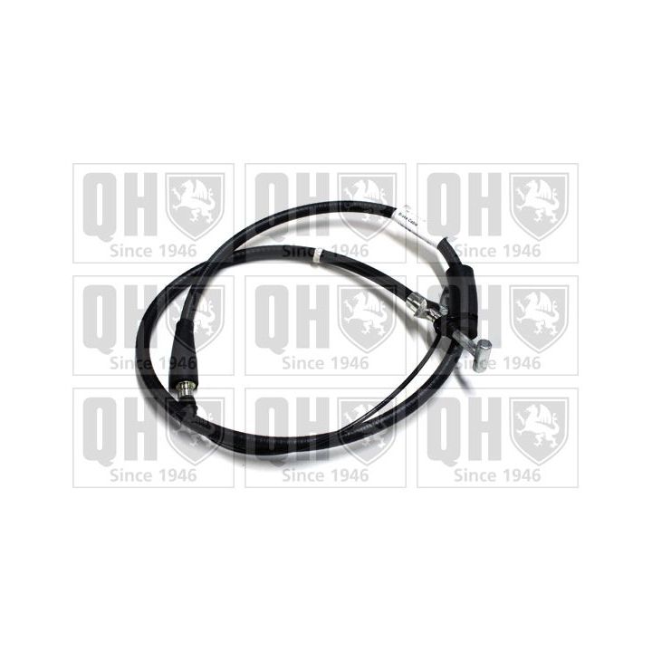 Trosas, stovėjimo stabdys QUINTON HAZELL BC4375