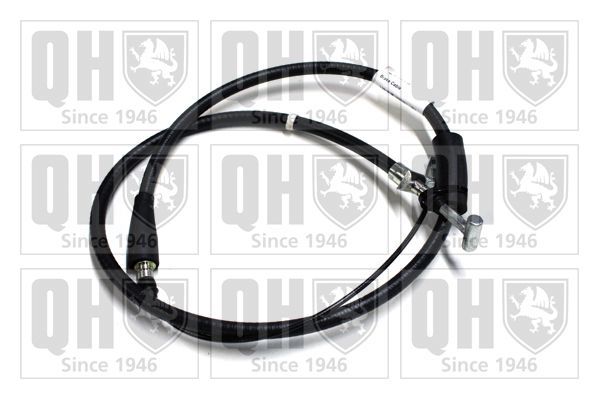 Trosas, stovėjimo stabdys QUINTON HAZELL BC4375