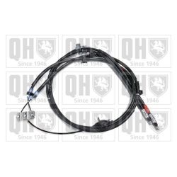 Trosas, stovėjimo stabdys QUINTON HAZELL BC4456