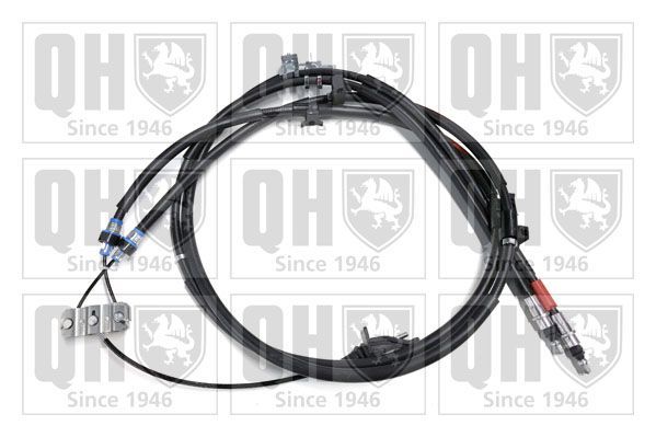 Trosas, stovėjimo stabdys QUINTON HAZELL BC4456