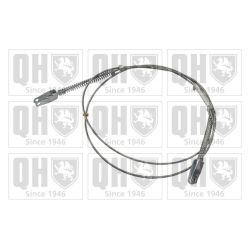 Trosas, stovėjimo stabdys QUINTON HAZELL BC850