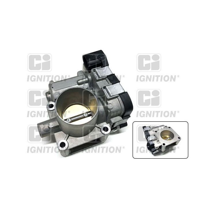 Droselio korpusas QUINTON HAZELL XPOT493