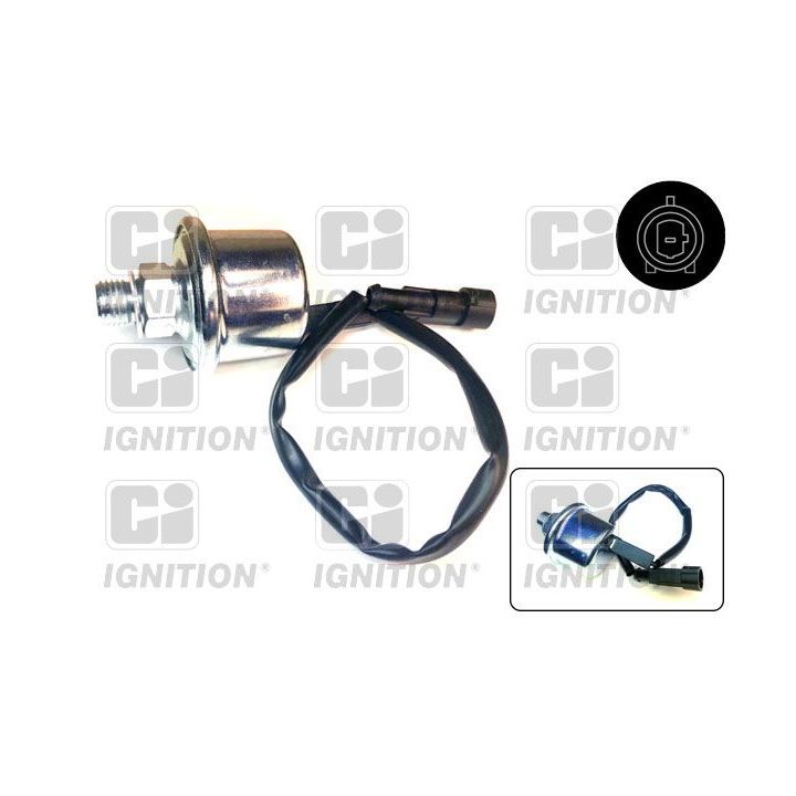 Siuntimo blokas, alyvos slėgis QUINTON HAZELL XOPT15