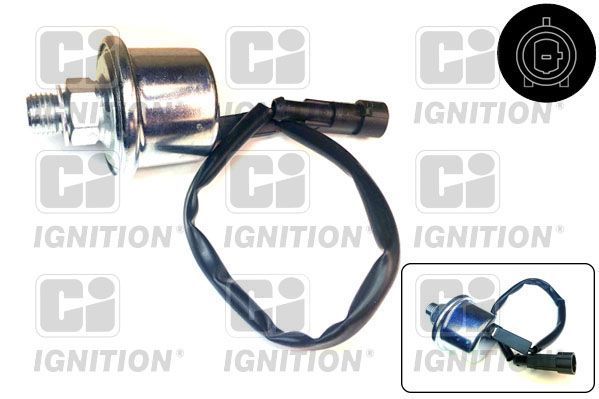 Siuntimo blokas, alyvos slėgis QUINTON HAZELL XOPT15