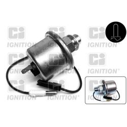 Siuntimo blokas, alyvos slėgis QUINTON HAZELL XOPT16