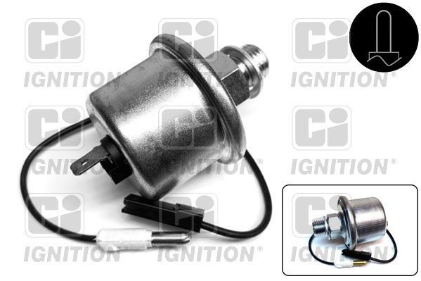 Siuntimo blokas, alyvos slėgis QUINTON HAZELL XOPT16