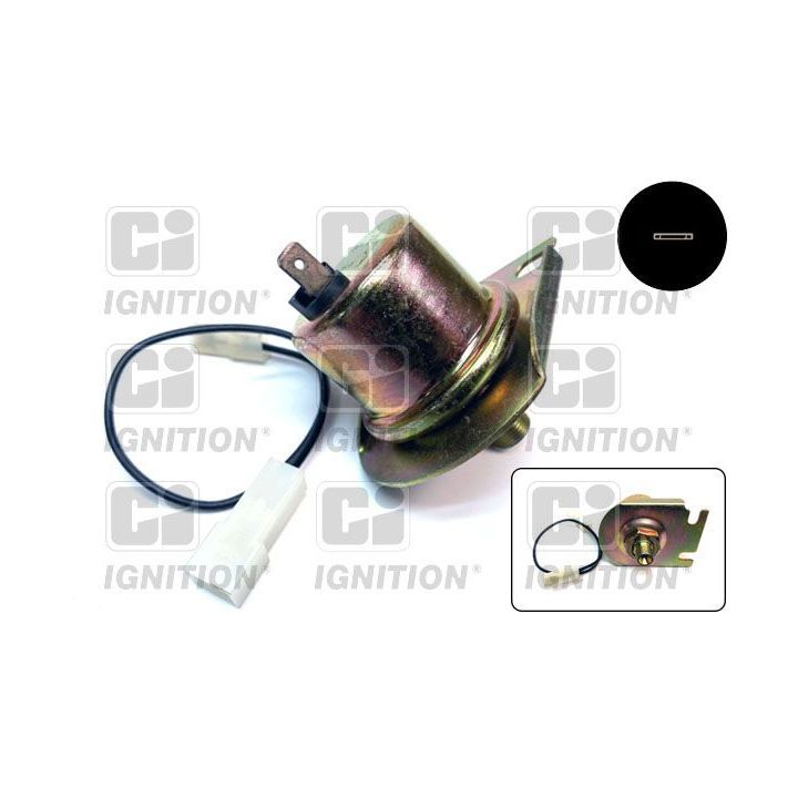 Siuntimo blokas, alyvos slėgis QUINTON HAZELL XOPT22