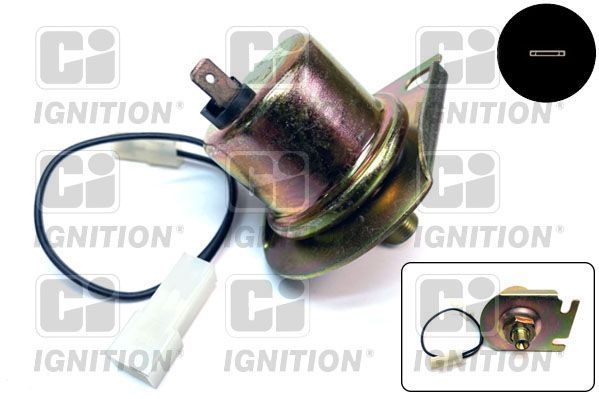 Siuntimo blokas, alyvos slėgis QUINTON HAZELL XOPT22