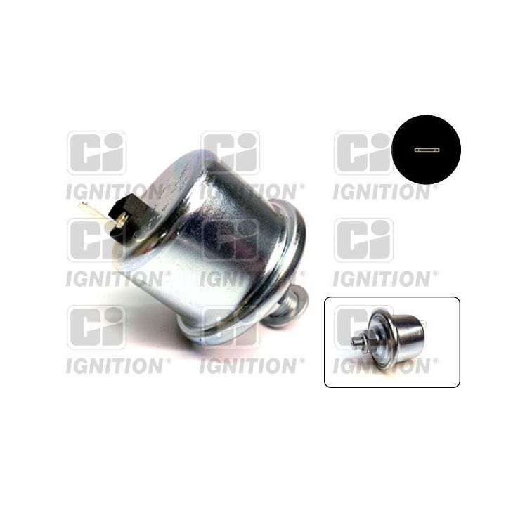 Siuntimo blokas, alyvos slėgis QUINTON HAZELL XOPT3