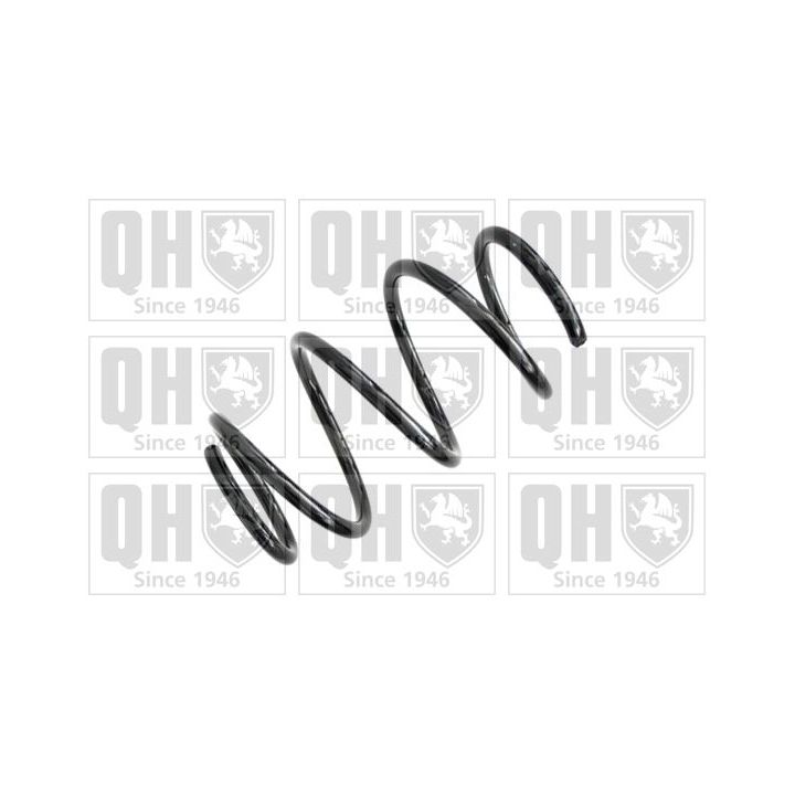 Spyruoklė QUINTON HAZELL QCS5024