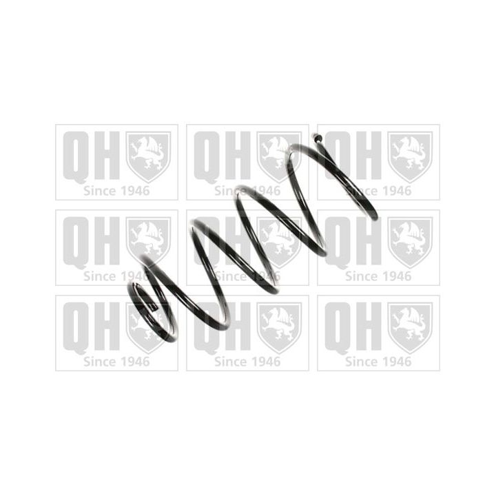 Spyruoklė QUINTON HAZELL QCS5038