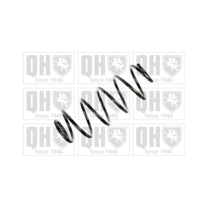 Spyruoklė QUINTON HAZELL QCS5053