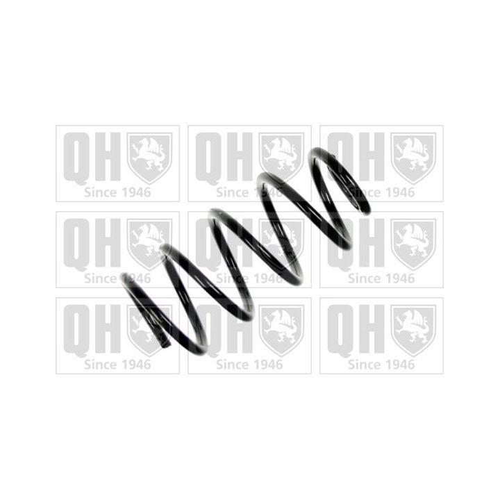 Spyruoklė QUINTON HAZELL QCS5059