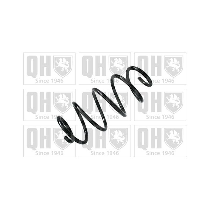 Spyruoklė QUINTON HAZELL QCS5103