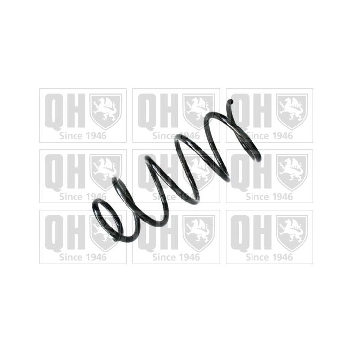 Spyruoklė QUINTON HAZELL QCS5106