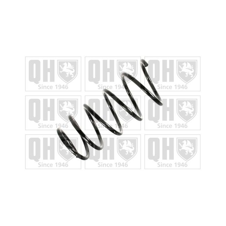 Spyruoklė QUINTON HAZELL QCS5110