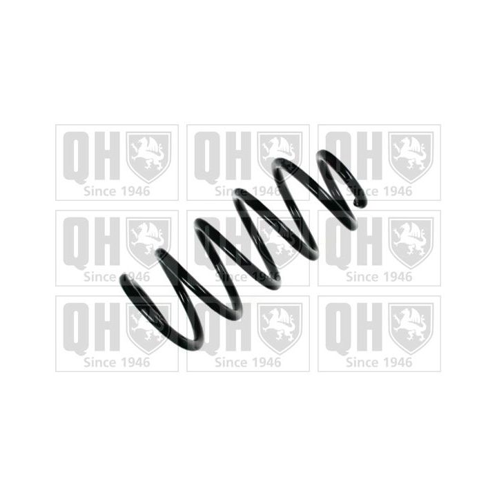 Spyruoklė QUINTON HAZELL QCS5114