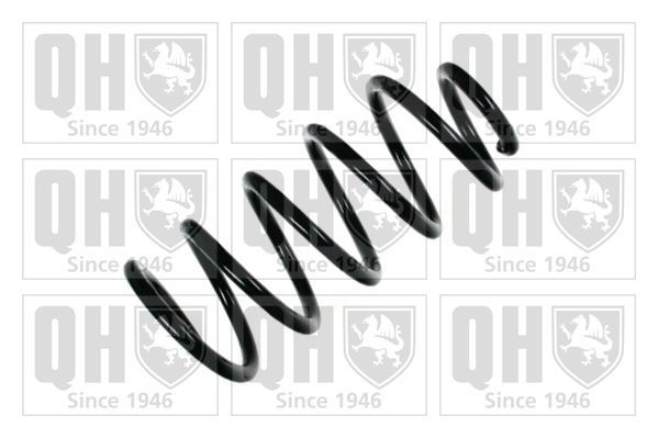 Spyruoklė QUINTON HAZELL QCS5114