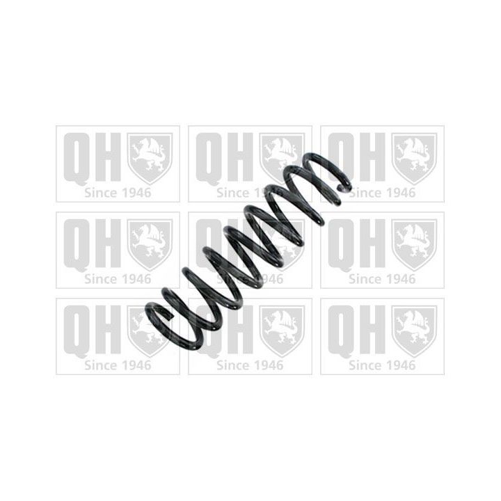 Spyruoklė QUINTON HAZELL QCS5115