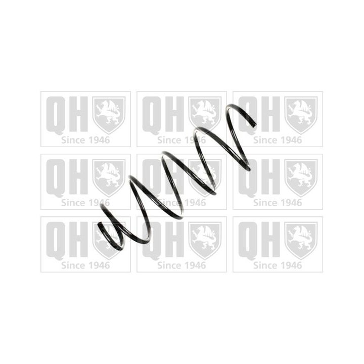 Spyruoklė QUINTON HAZELL QCS5119