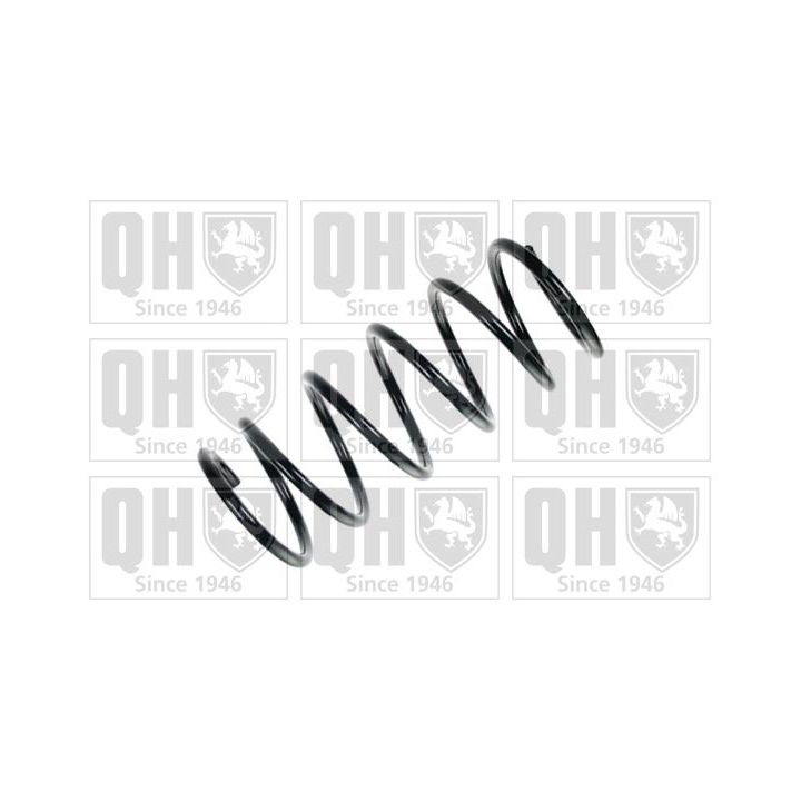 Spyruoklė QUINTON HAZELL QCS5120