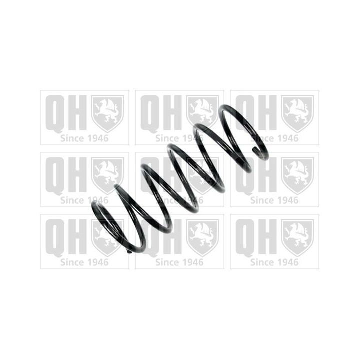 Spyruoklė QUINTON HAZELL QCS5151