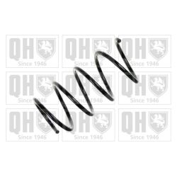 Spyruoklė QUINTON HAZELL QCS5154