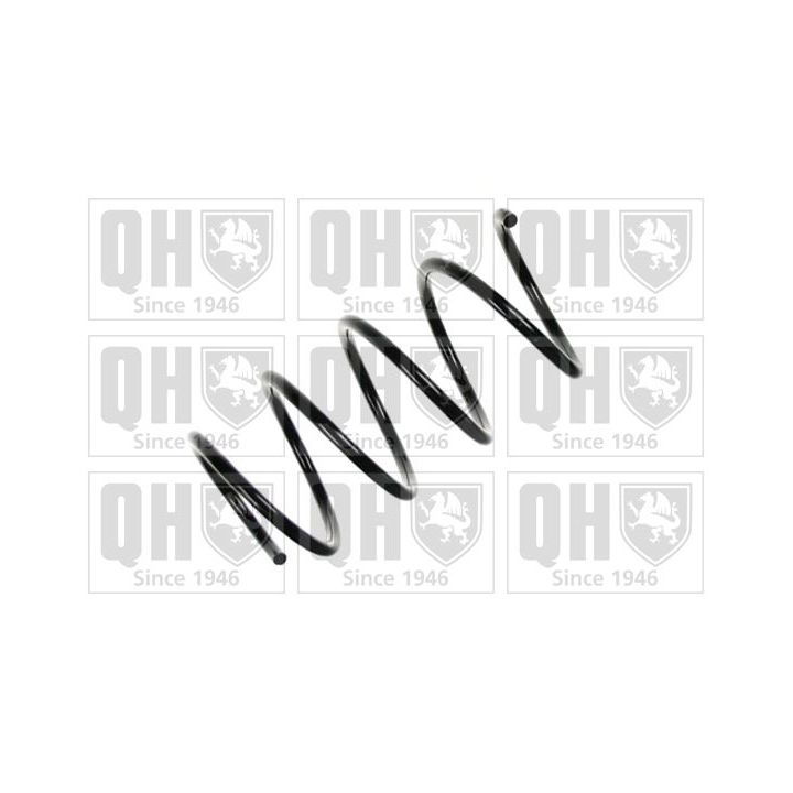 Spyruoklė QUINTON HAZELL QCS5154