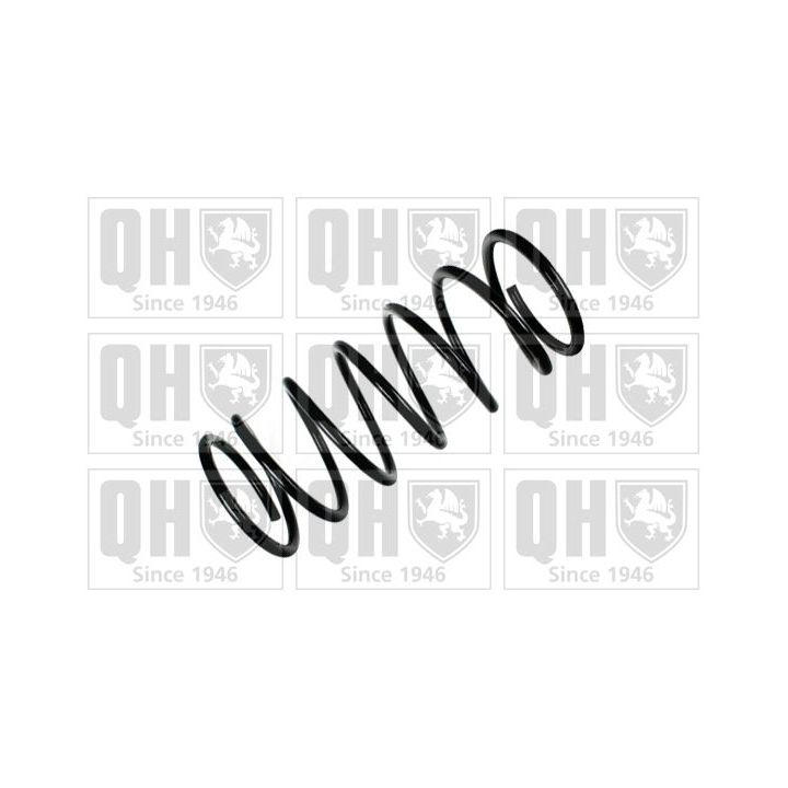 Spyruoklė QUINTON HAZELL QCS5182