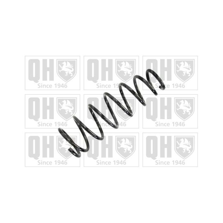 Spyruoklė QUINTON HAZELL QCS5199